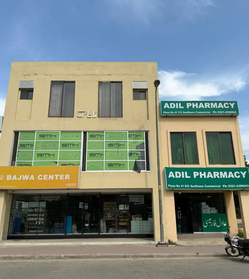 Commercial plots