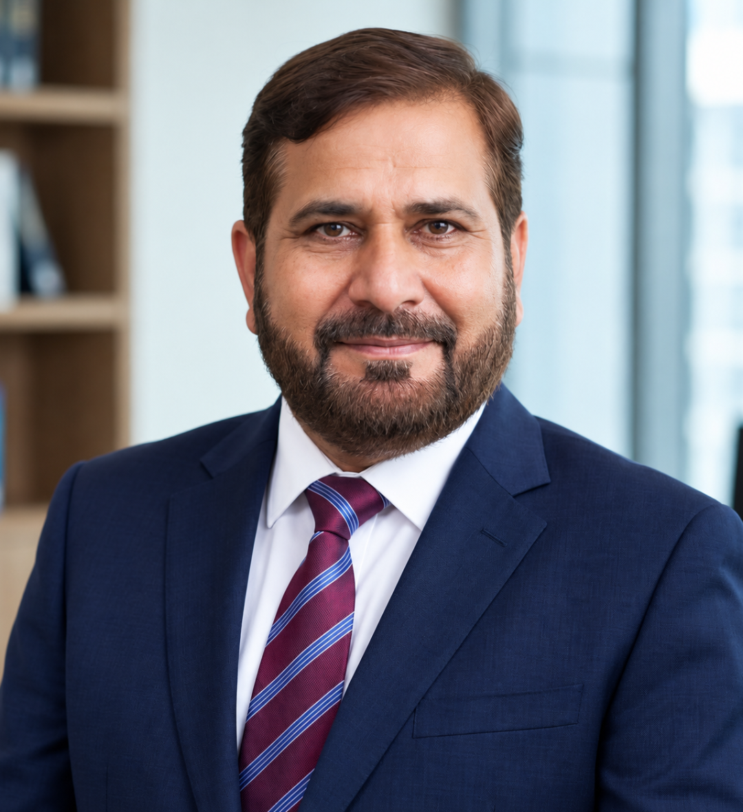 Mian Farooq