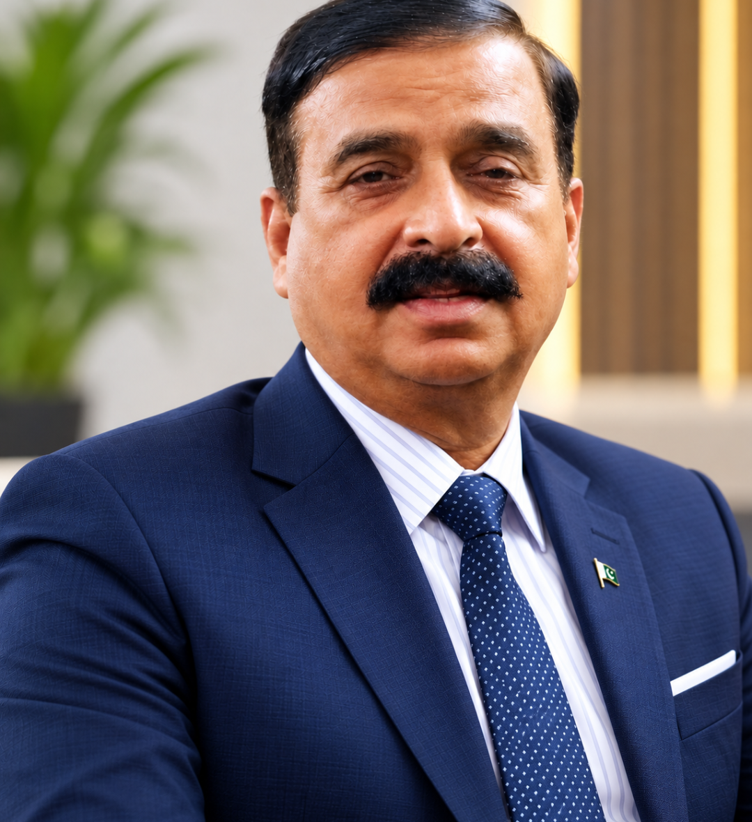 Akhlaq Farooqi